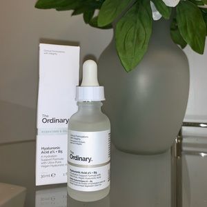 The Ordinary - Hyaluronic Acid 2% + B5